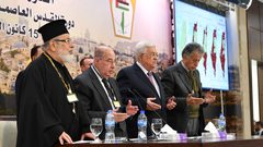 الرئيس "فضح" صفقة القرن ... "النجاح" ينشر ملامح "الصيغة النهائية"