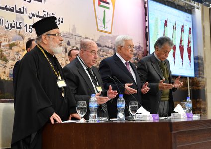 الرئيس "فضح" صفقة القرن ... "النجاح" ينشر ملامح "الصيغة النهائية"