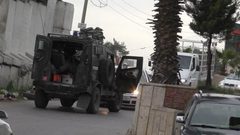 الاحتلال يداهم محلات تجارية ومنازل ويصادر أجهزة مراقبة في مركة جنوب جنين