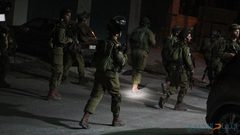 اعتقال 3 شبان بزعم حيازتهم سلاح