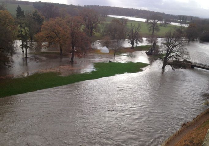 بحلول 2040 ... الفيضانات تهدد الملايين حول العالم