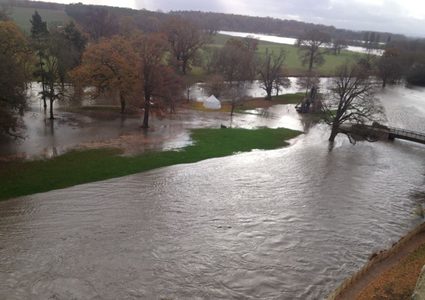 بحلول 2040 ... الفيضانات تهدد الملايين حول العالم