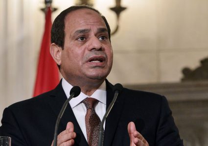 الرئيس السيسي يناشد المصريين بالتبرع لاستكمال جامعة زويل