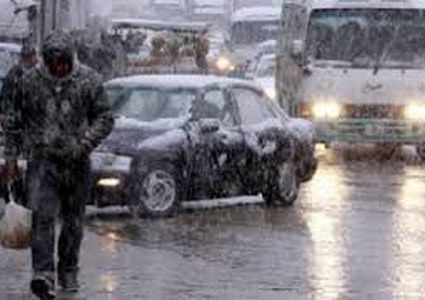 هل ستسقط الثلوج على فلسطين ومتى سيبلغ المنخفض القادم ذروته؟