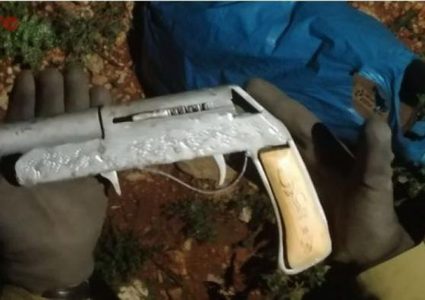 قوات الاحتلال تعتقل مواطنا بزعم اطلاقه النار تجاه المستوطنين شرق قلقيلية