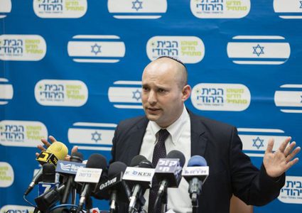 بينيت يزعُم: حلم "الدولة الفلسطينية" انتهى