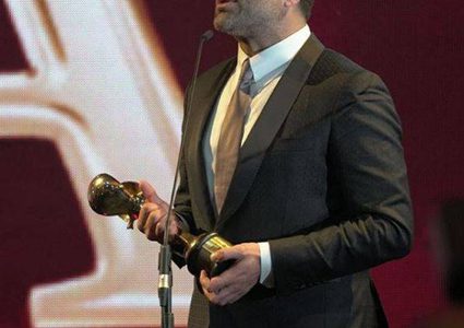 النجمان فايز السعيد ووائل كفوري يحصدان حوائز ضيافة 2018 في دبي