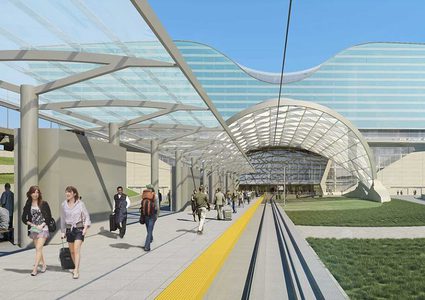 المدينة الذكية دنفر "مدينة مستقبلية خارجة عن المألوف