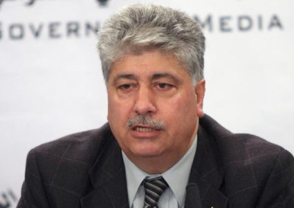 مجدلاني: قرارات المركزي نافذة وملزمة