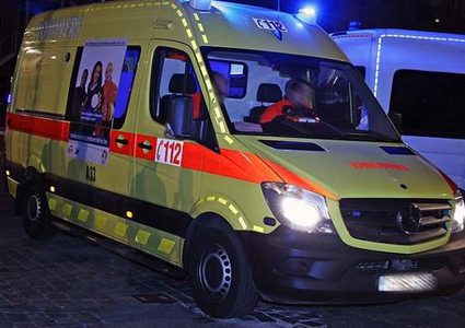 14 إصابة بانهيار مبنى ناجم عن انفجار غاز في بلجيكا