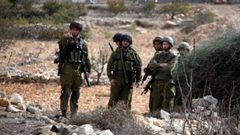 الاحتلال يصدر قرارًا للاستيلاء على أراض شرق بيت لحم