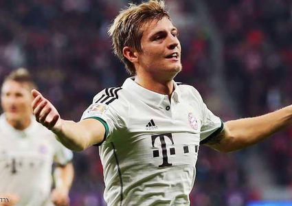 غوارديولا يسعى للحصول على خدمات توني كروس