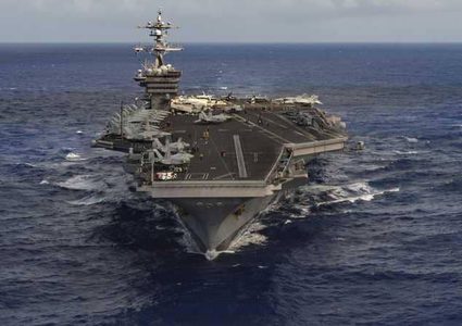 الجيش الأميركي يستعد "بجدية كبيرة" لحرب مع كوريا الشمالية