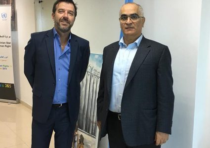 المفوضية السامية لحقوق الإنسان: ظروف اعتقال الطفلة تميمي مثيرة للقلق الشديد