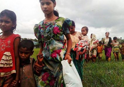 اتفاق على عودة الروهينغا إلى ميانمار خلال عامين