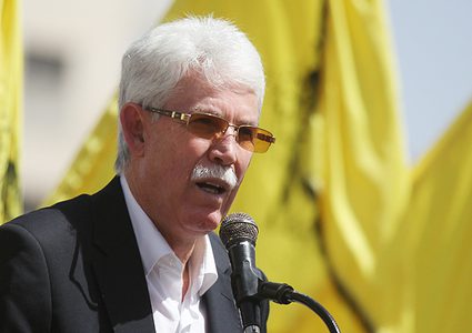 محيسن: اجتماع عاجل في الأيام القليلة المقبلة لقادة فصائل العمل الوطني