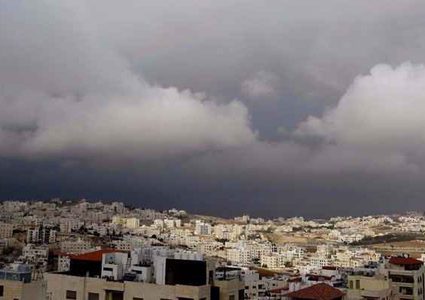 الدفاع المدني يحذر من المنخفضات الجوية القادمة