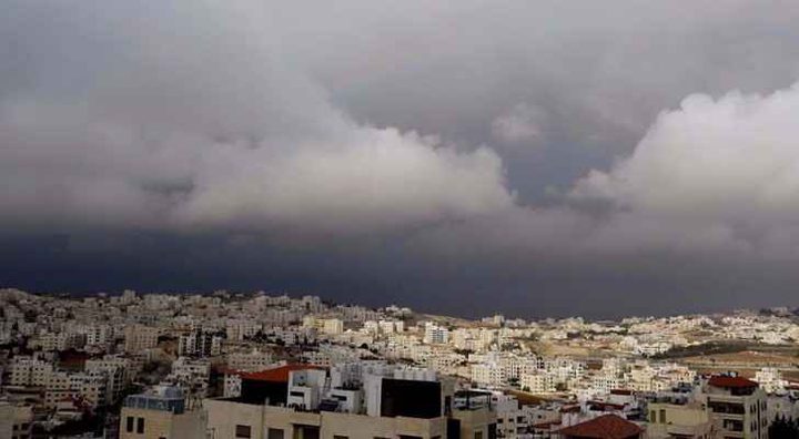 الدفاع المدني يحذر من المنخفضات الجوية القادمة