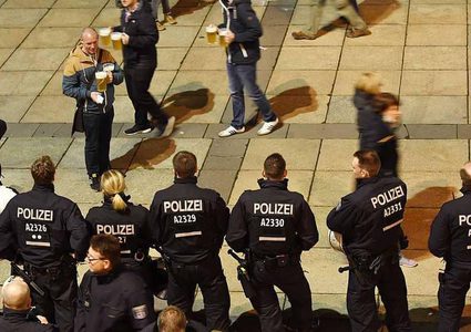 ألمانيا تلاحق 10 إيرانيين للاشتباه بتجسسهم لصالح طهران