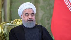 روحاني: المشروع الذي يفكر به الأمريكان مؤامرة على وحدة وأمن سوريا والمنطقة