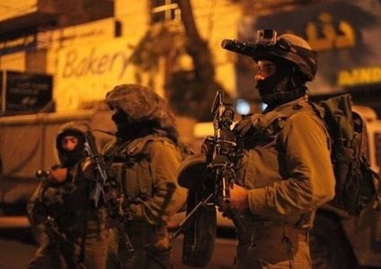 تحليق مكثف لطيران الإستطلاع في اجواء جنين