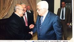 وفاة المدير العام للبريد الفلسطيني