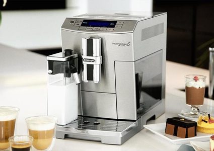 آلة صنع القهوة تحتوي بكتيريا أكثر من المغسلة