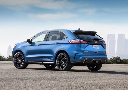 "Edge" الجديدة من فورد في معرض ديترويت