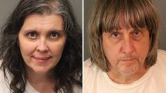 العثور على 13 طفلا احتجزهم والداهم!