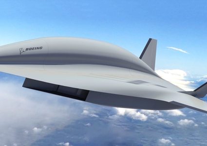بوينغ تقدم نظرة مستقبلية عن الطيران أسرع من الصوت