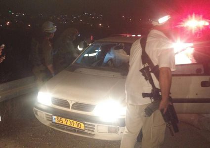 القناة 10: عنصر في قوات الإحتلال يُجنّد مجموعة لتنفيذ عمليات انتقامية ضد الفلسطينيين