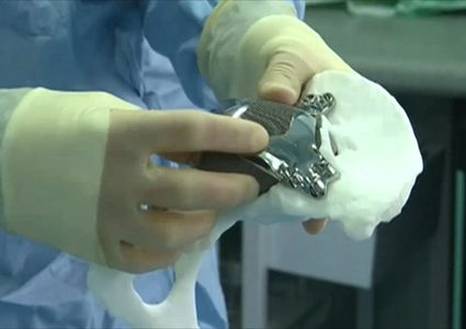 جديد تقنية لنسخ الأنسجة البيولوجية