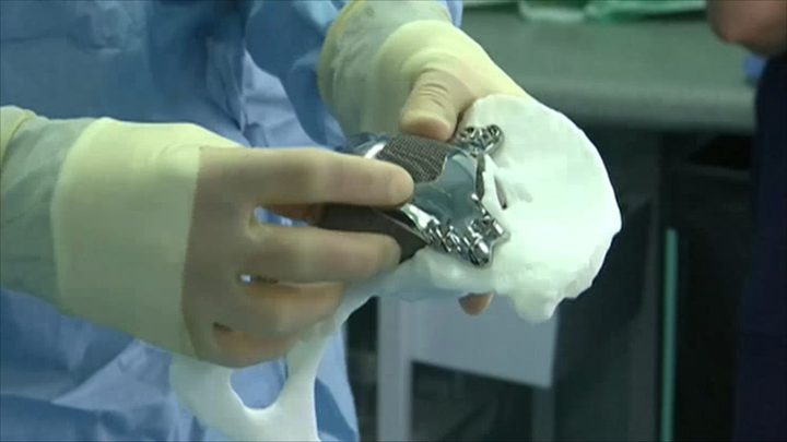 جديد تقنية لنسخ الأنسجة البيولوجية