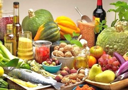 حمية البحر المتوسط تحمي المسنين من الضعف