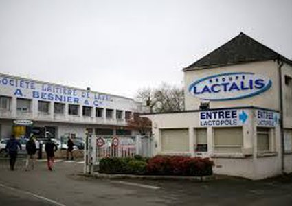 "لاكتاليس" تسحب علب حليب الأطفال من 83 بلداً