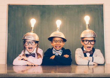 علامات تدل على الذكاء الفائق