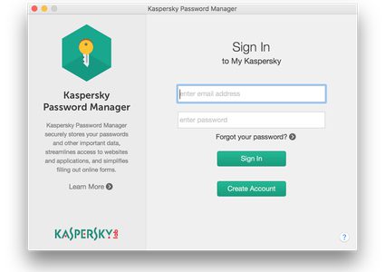 كلمات المرور تحت مجهر كاسبرسكاي