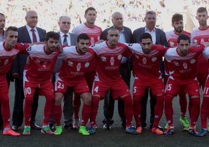 أهلي الخليل يحجز مقعده بدور الـ16 لكأس فلسطين باكتساحه سلوان برباعية