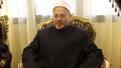 مفتي الديار المصرية: مصر لم تتخلَ يوما عن قضية القدس