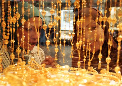 أسعار الذهب في فلسطين اليوم