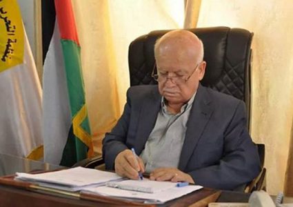 الأغا ومسئول أونروا بغزة يبحثان التقليص الأمريكي