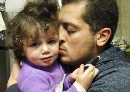 مشهد مؤلم.. لحظة وداع الأسير لـ "أسمى المنى"