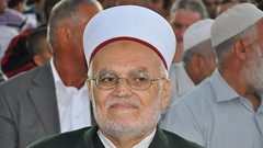 عكرمة صبري: التفريط في المسجد الأقصى تفريط بمكة والمدينة
