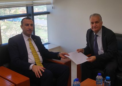 المالكي يتلقى دعوة لاجتماع اللجنة الوزارية الخاصة بفلسطين بحركة عدم الانحياز