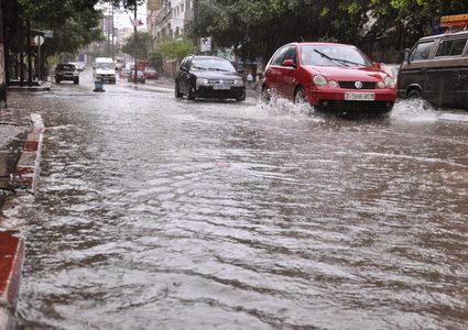 الحساينة لـ"النجاح": الوزارة في حالة طوارئ ومستعدون لمواجهة المنخفضات