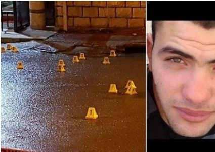 مقتل شاب في جريمة إطلاق نار