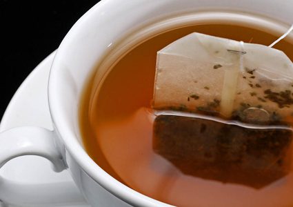 أخطار  عددية ل أكياس الشاي !