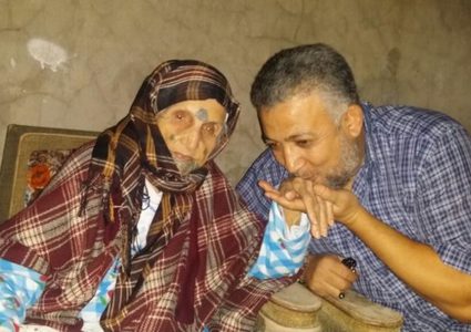 وفاة أكبر معمرة في "عين الحلوة" عن عمر يناهز ال 120 عاما