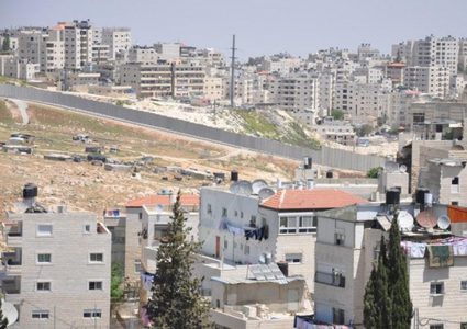 نقل أحياء فلسطينية بالقدس لسيادة قوات الاحتلال