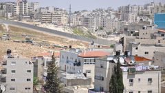 نقل أحياء فلسطينية بالقدس لسيادة قوات الاحتلال